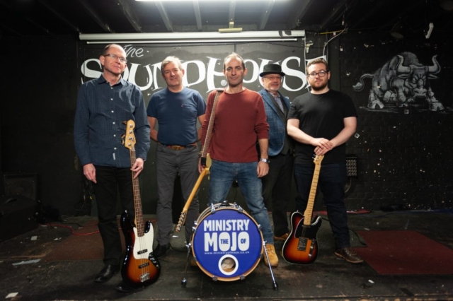 The Ministry of Mojo @TheSoundhouse